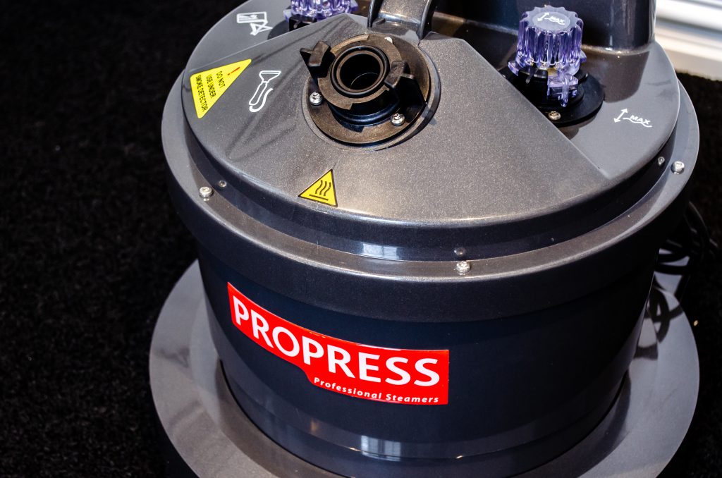 Propress Steamer 'Granite' Colourway