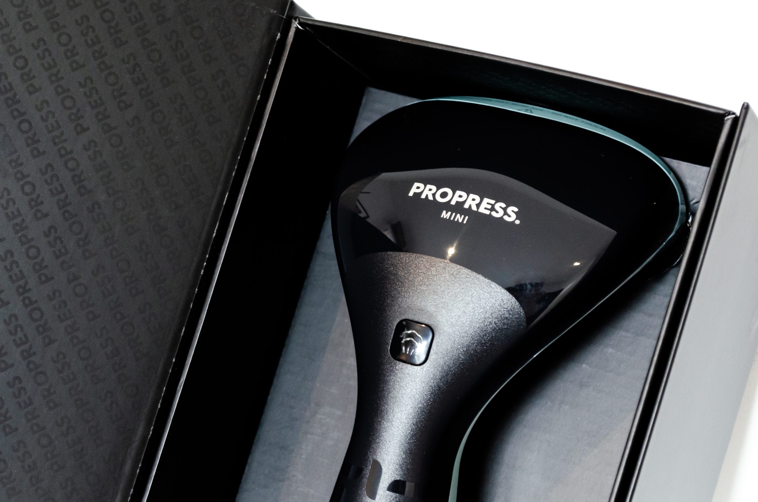 Propress Hand Held Steamer